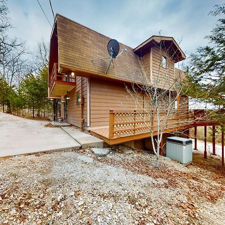 Beaver Lake Retreat Eureka Springs Zewnętrze zdjęcie