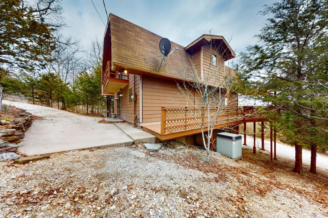 Beaver Lake Retreat Eureka Springs Zewnętrze zdjęcie