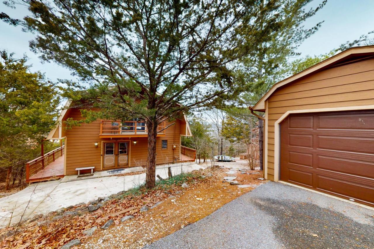 Beaver Lake Retreat Eureka Springs Zewnętrze zdjęcie